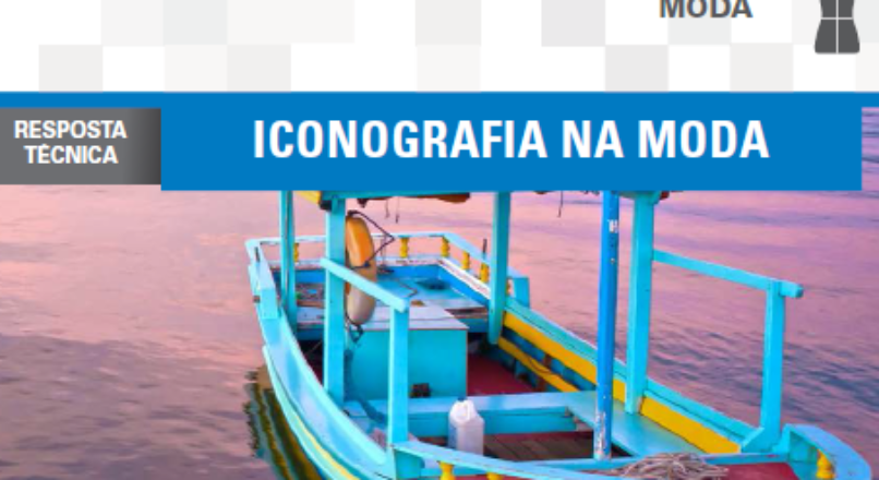 Boletim- Iconografia na Moda