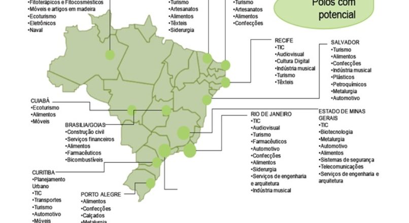 Novo Programa financia Design em 13 cadeias produtivas