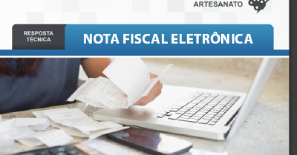 Boletim - Nota Fiscal Eletrônica - Sebrae Respostas