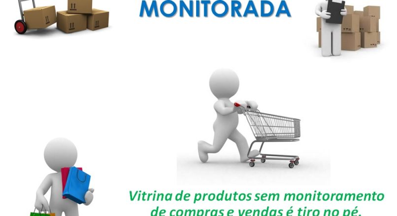 Confie na demanda monitorando compras e vendas