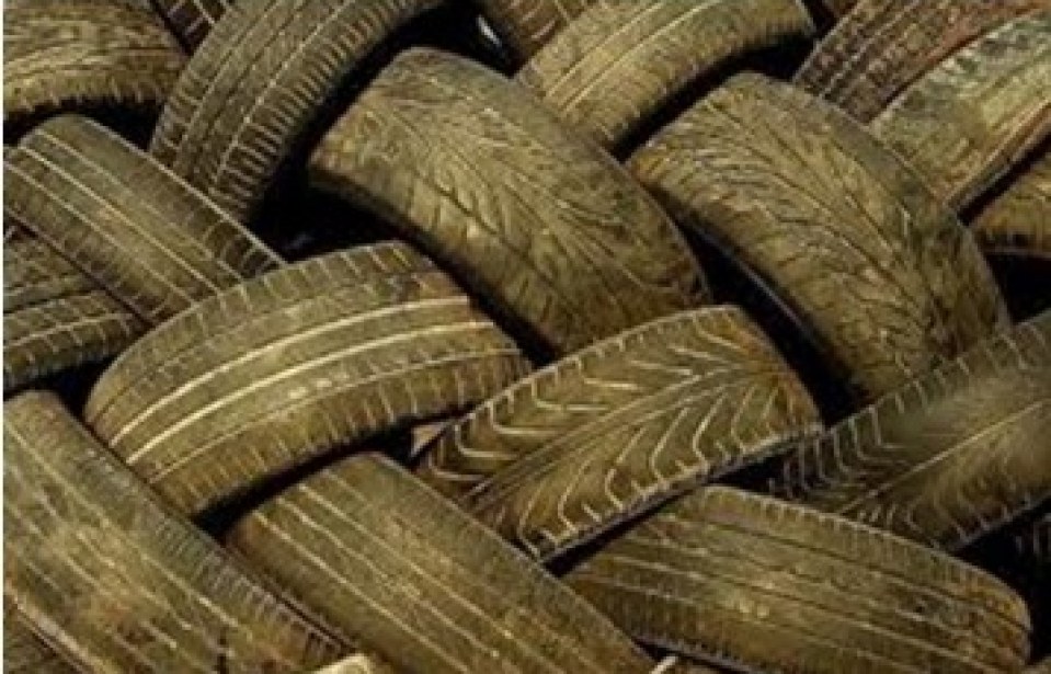 Aplicações para pneus inservíveis que geram negócios sustentáveis