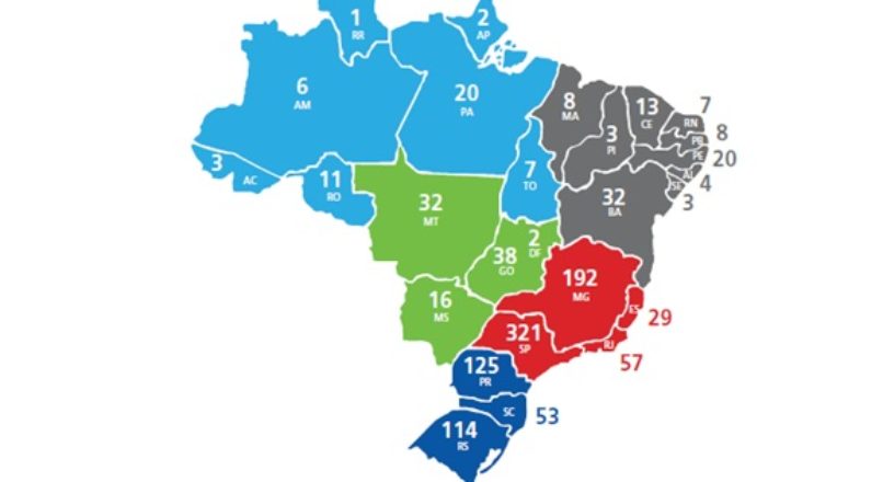 Pneus Inservíveis: pontos de coleta no Brasil