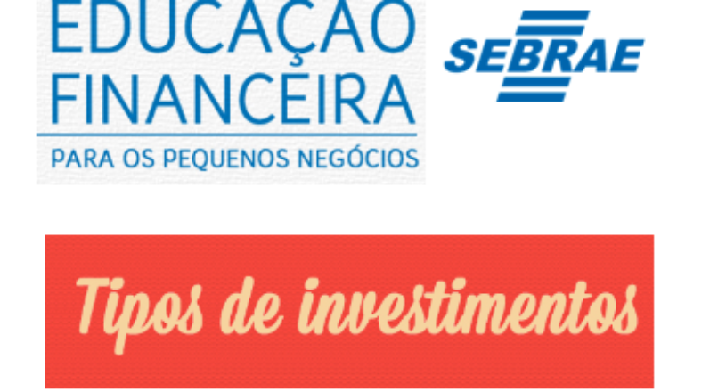 Tipos de Investimentos