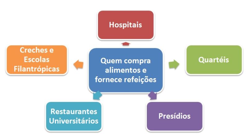 A Agricultura Familiar ganhando espaço nas Compras Públicas