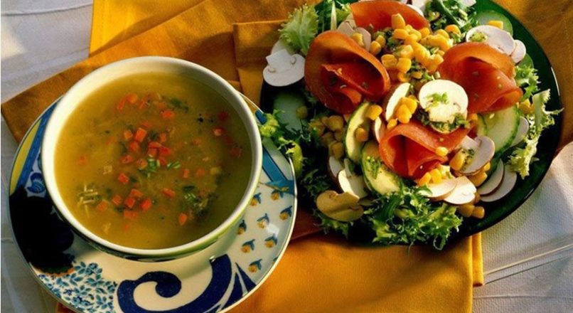 Restaurante Natural: opção de bom negócio
