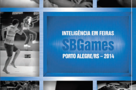 Estudo do Sebrae levanta informações do mercado de games no Brasil na SBGames