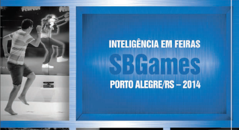 Estudo do Sebrae levanta informações do mercado de games no Brasil na SBGames