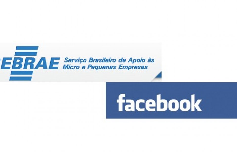Facebook e Sebrae vão capacitar mais de 1 milhão de empreendedores