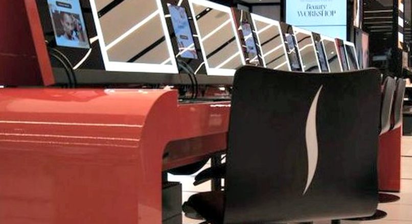 Inovação: Sephora cria novo conceito de loja inspirada em blogueiras de beleza