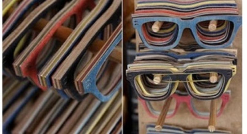 O skate e suas oportunidades de negócios sustentáveis