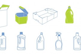 Medidas de sustentabilidade para embalagens