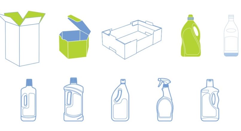 Medidas de sustentabilidade para embalagens