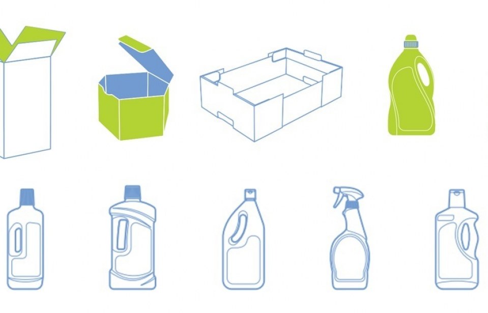 Medidas de sustentabilidade para embalagens