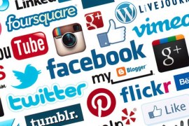 A presença das empresas brasileiras nas redes sociais
