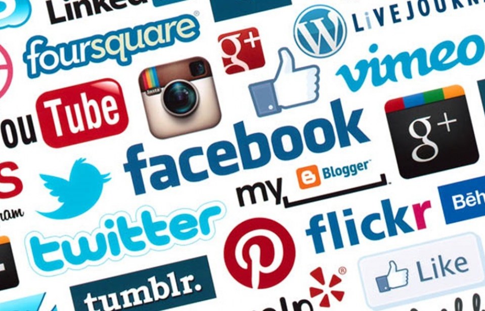 A presença das empresas brasileiras nas redes sociais