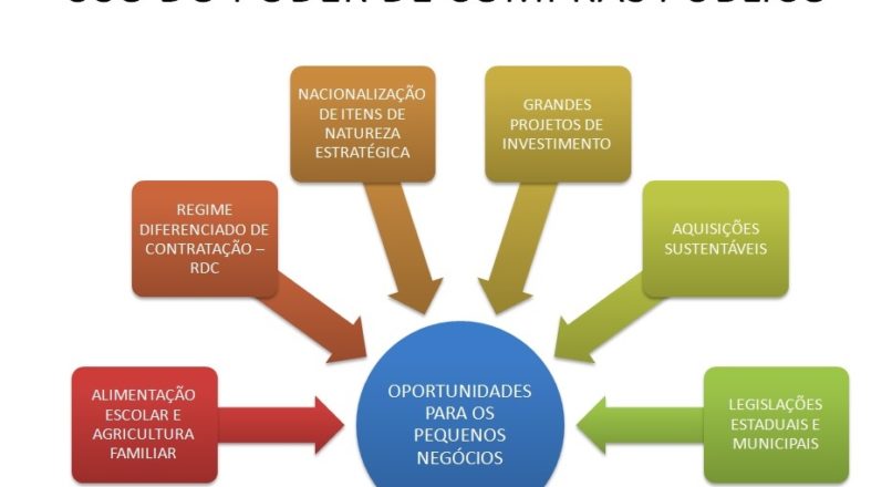 Os Pequenos Negócios e as Oportunidades com o Governo – Uso do Poder de Compra do Estado