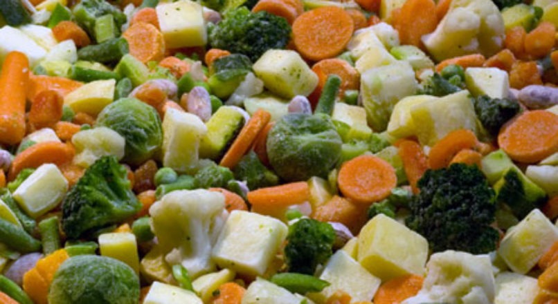 HORTITEC 2014 – A conveniência da verduras e legumes minimamente processados.