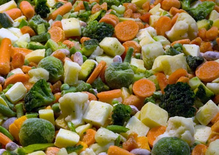 HORTITEC 2014 – A conveniência da verduras e legumes minimamente processados.