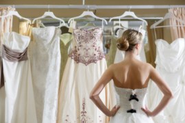 Oportunidade com locação de trajes para casamentos e festas