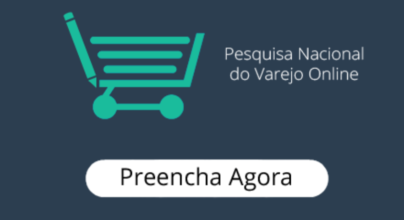 Sebrae promove a 1ª Pesquisa Nacional sobre o E-commerce Brasileiro