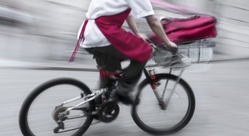 Bikeboys – Oportunidade com agência de entregas rápidas