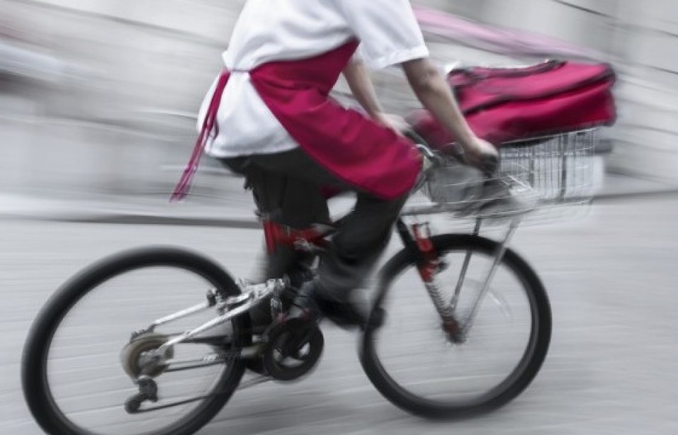 Bikeboys – Oportunidade com agência de entregas rápidas