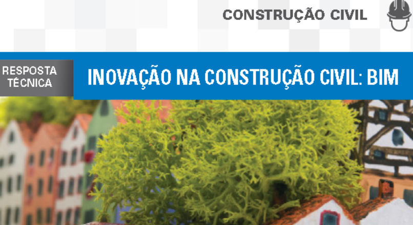 Boletim- Inovação na Construção Civil: BIM