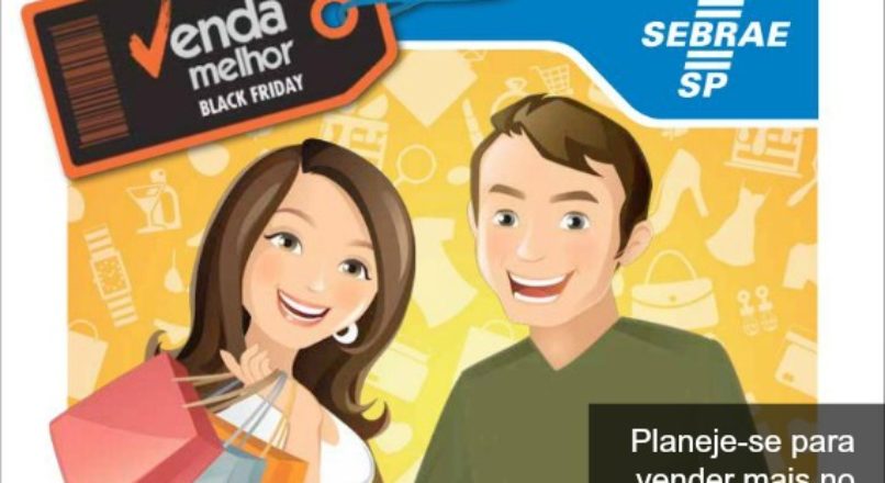 Planeje-se para vender mais no Black Friday