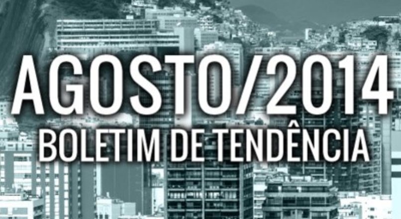 BOLETIM TENDÊNCIAS – Estamos vivendo uma bolha imobiliária?