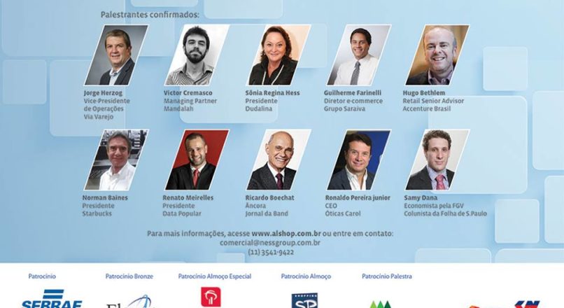 Sebrae/TO realiza missão técnica ao Brasilshop 2015