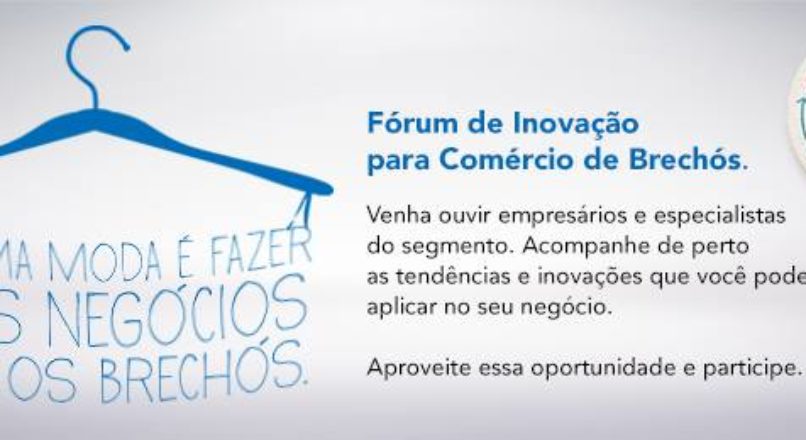 Sebrae vai ensinar donos de brechós a inovar