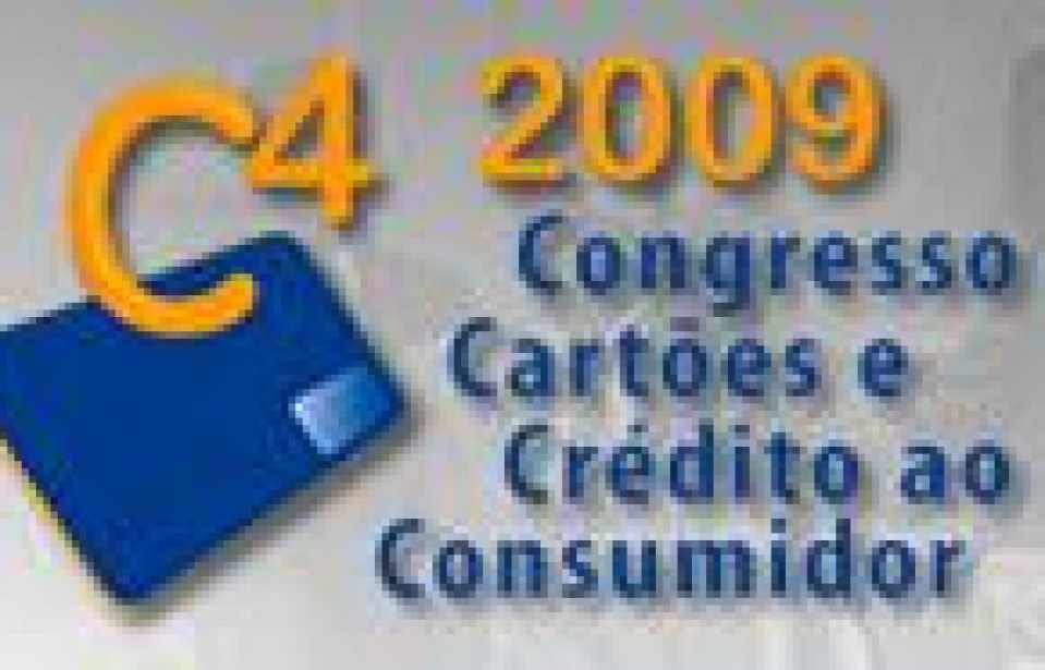 SEBRAE presente no Congresso de Cartões e Crédito – C4 2009
