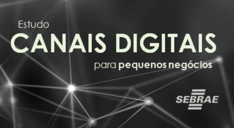 CANAIS DIGITAIS PARA PROMOÇÃO DE VENDAS