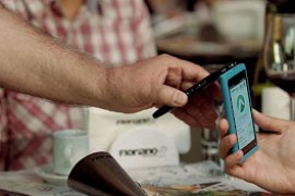 Celular já pode ser usado como carteira virtual no Brasil