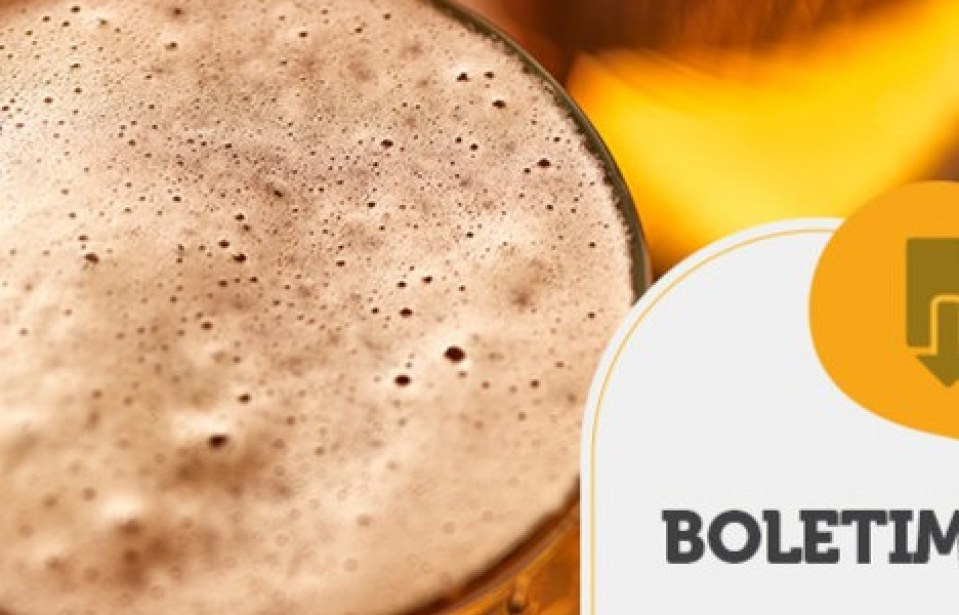 BOLETIM TENDÊNCIAS – Fabricação de Cerveja com Mel