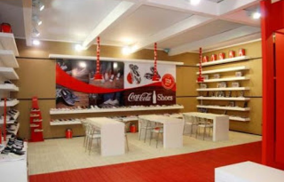 dig width disgusting Coca-Cola lança linha de calçados sustentáveis - Sebrae Respostas