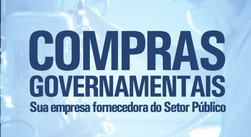 Comércio eletrônico nas compras públicas