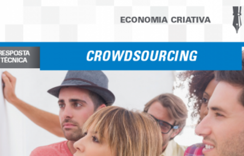 Boletim – Crowdsourcing