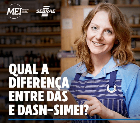 DAS MEI e DASN SIMEI: entenda a diferença entre os dois!