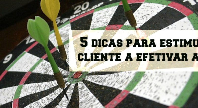 E-commerce: 5 dicas para estimular seu cliente a efetivar a compra
