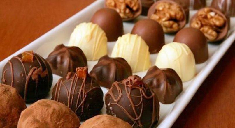 A multiplicação dos doces