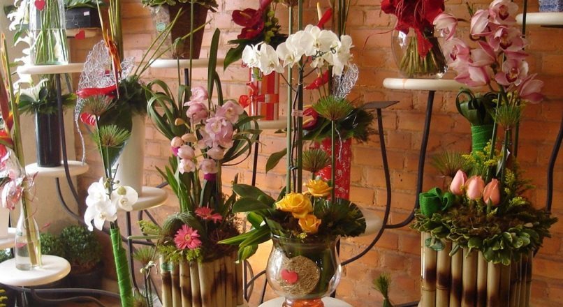 Transforme sua floricultura e impressione
