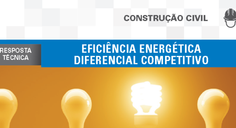 Boletim- Eficiência Energética: diferencial competitivo