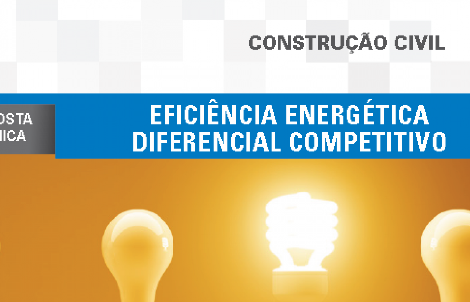 Boletim- Eficiência Energética: diferencial competitivo
