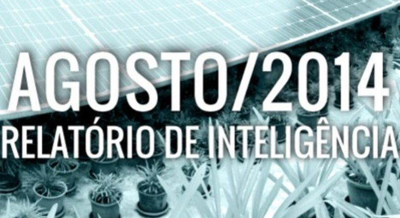RELATÓRIO INTELIGÊNCIA – Construção sustentável