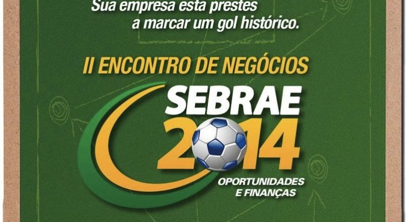 Pequenas empresas já fazendo negócios com a Copa do Mundo Fifa 2014