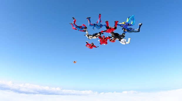 equipe_time_salto (Foto: Shutterstock)