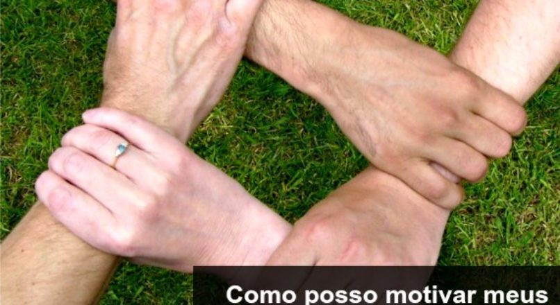 Como posso motivar meus funcionários a vender mais?
