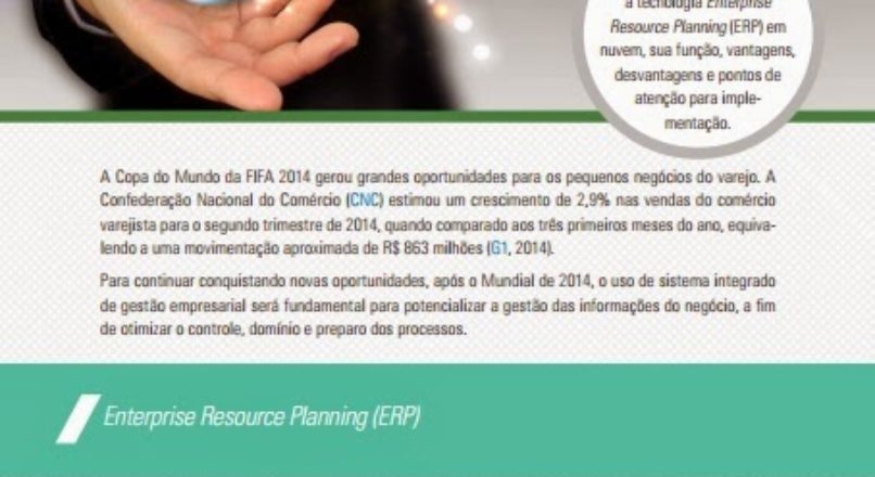 Sistemas de gestão em nuvem: devo utilizar na minha empresa?