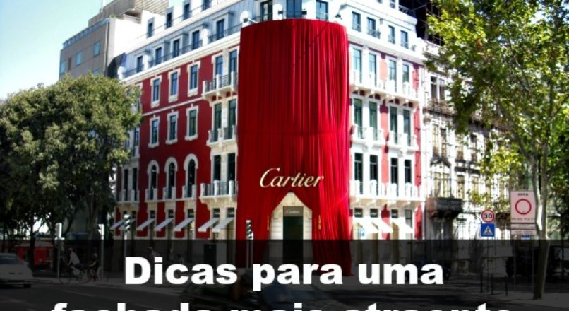 Dicas para melhorar o visual de sua loja